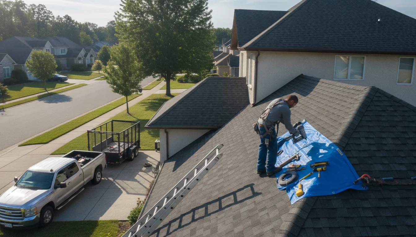 Trusted Roofing for Watertown Homes & Businesses